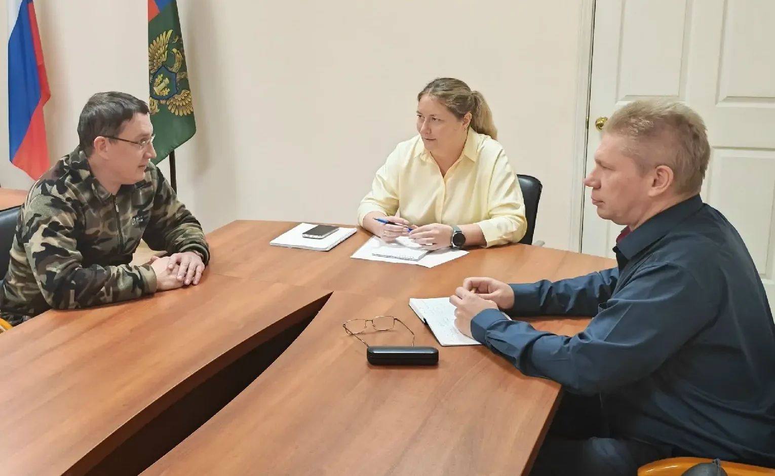 Жители Петрозаводска обсудили с Росприроднадзором экологические проблемы