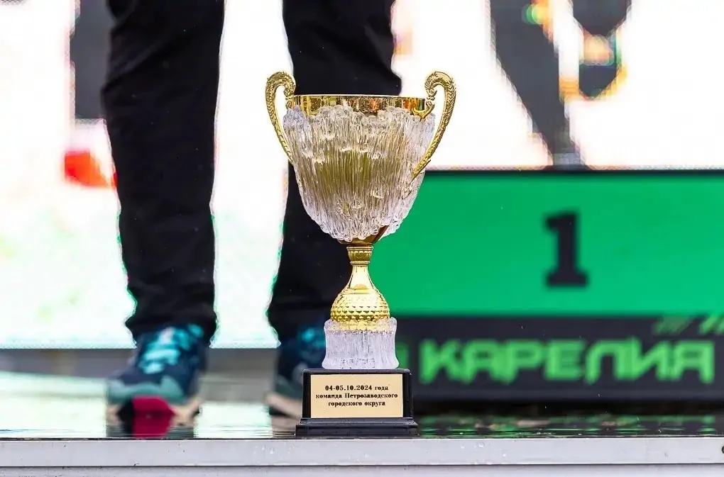 Сборная Петрозаводска выиграла престижный кросс Арне Кивекяса в Карелии