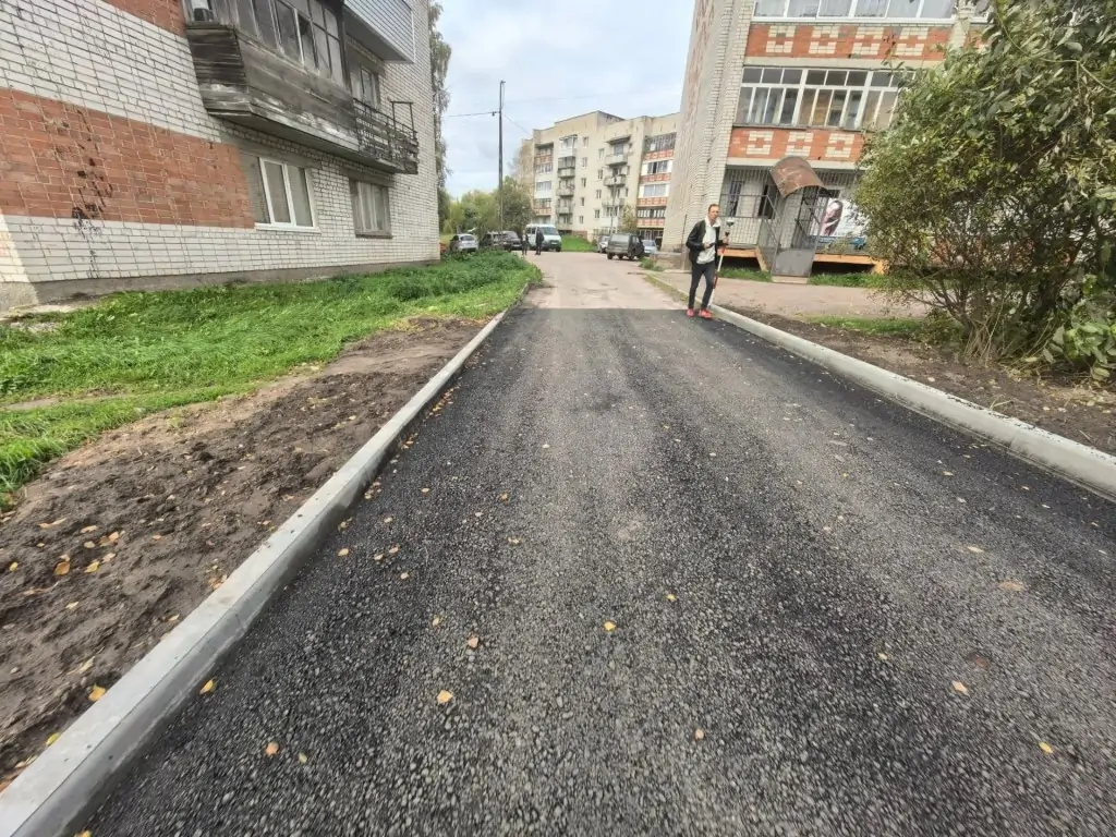 Тысячи жителей карельской Питкяранты получат воду по новым трубам