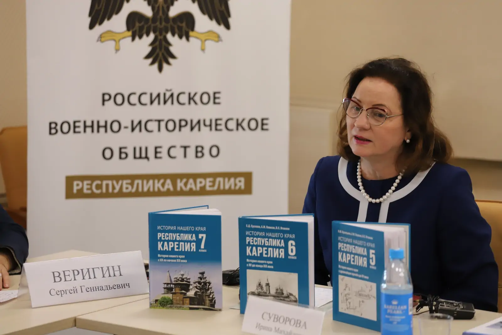 Историю Карелии будут изучать по новым учебникам