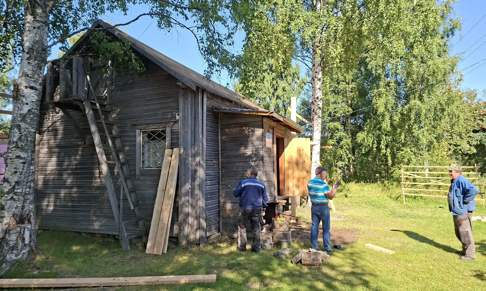 Дом сказительницы отремонтировали на севере Карелии
