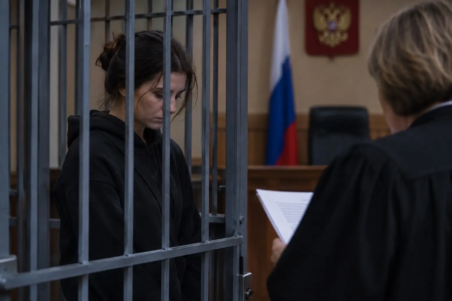 Жительницу Петрозаводска приговорили к девяти годам за убийство сожителя