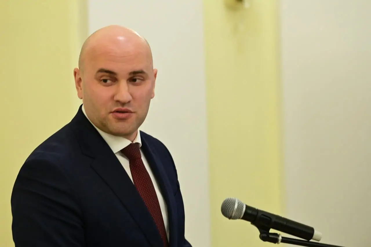 Главный федеральный инспектор Карелии Иван Сивин ушел в отставку