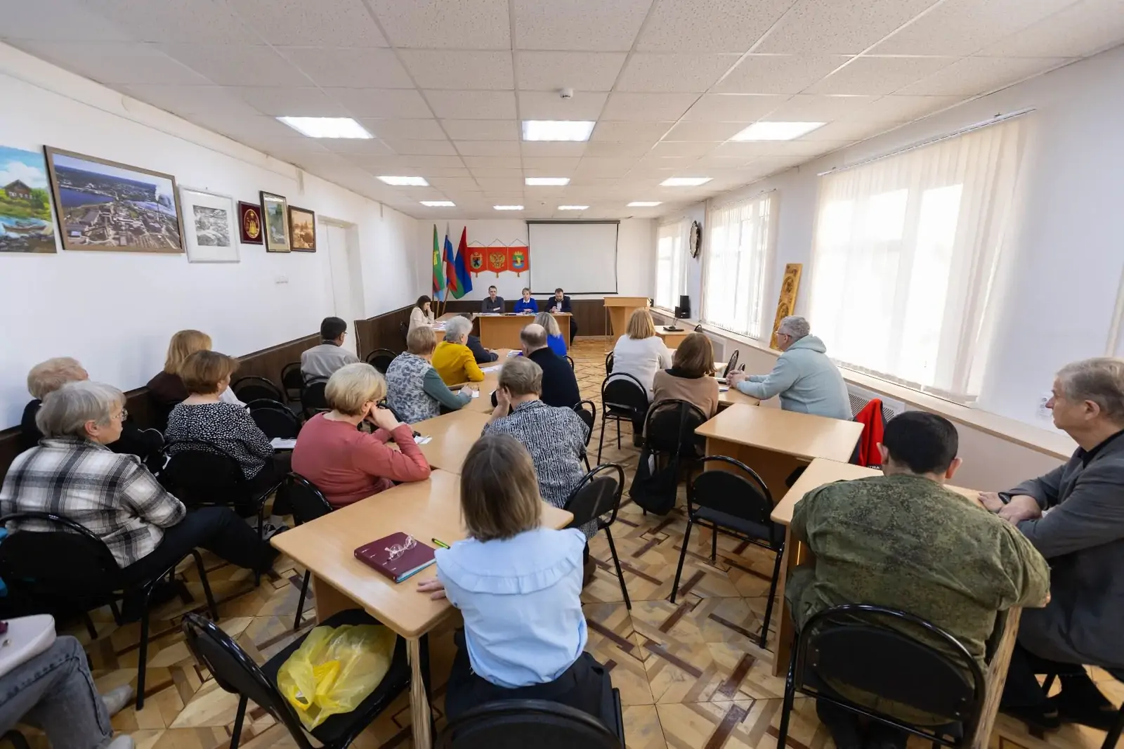 Депутаты ЗС Карелии