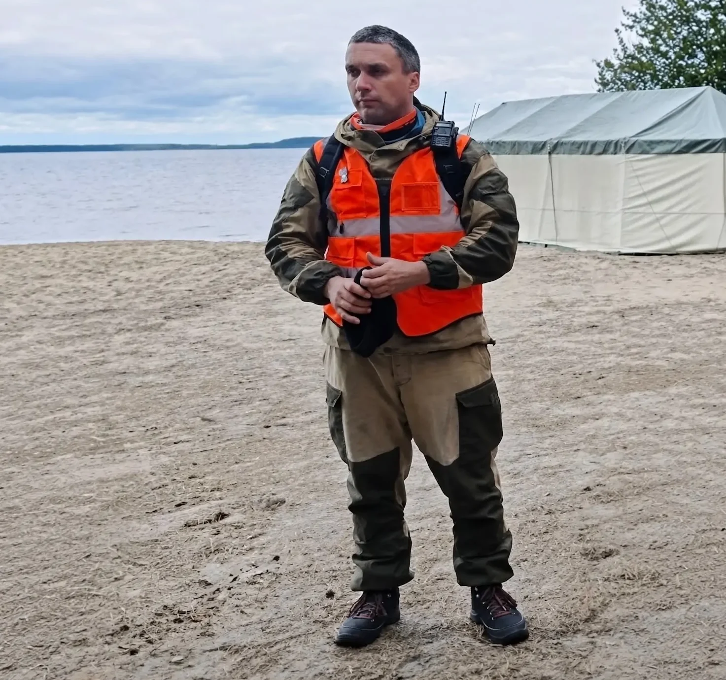 Доброволец из Карелии рассказал, как его изменила поисковая деятельность