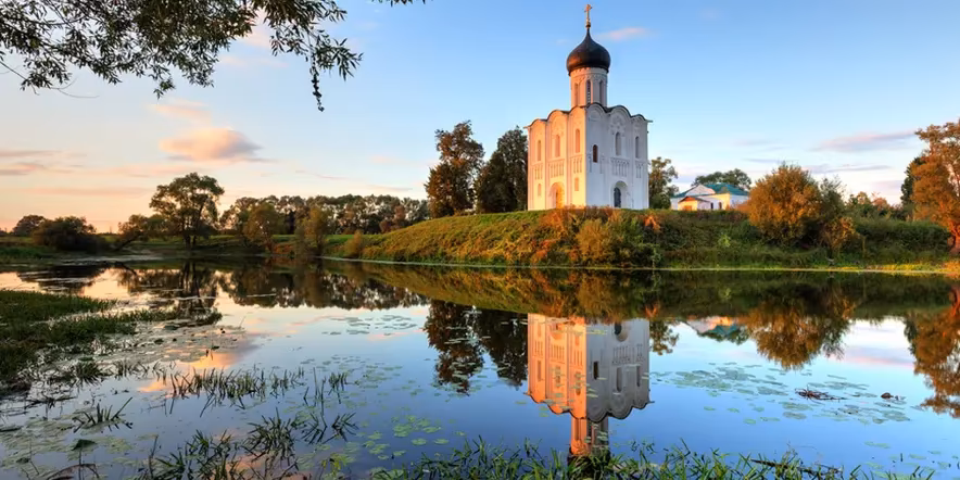 храм Покрова на Нерли