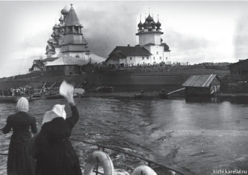 Как в 1945 году спасали Кижи: от колючей проволоки до музея под открытым небом