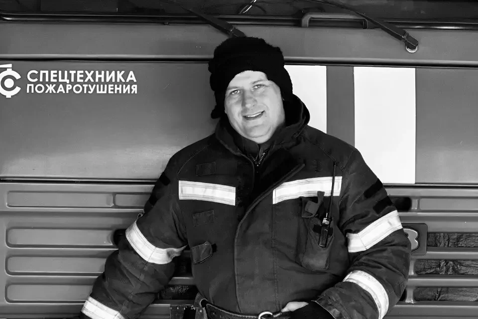 Ушёл из жизни легенда петрозаводского пожарного гарнизона