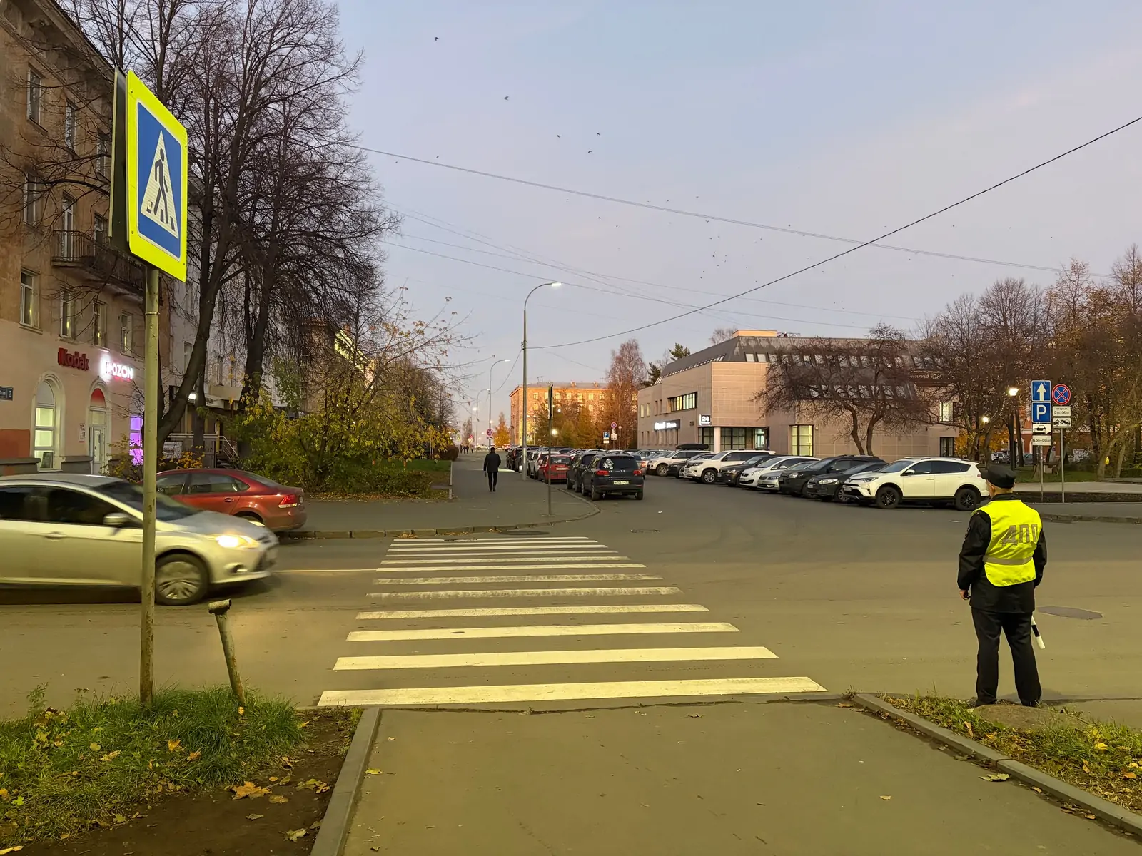 Пять пешеходов погибли на дорогах Петрозаводска с начала года