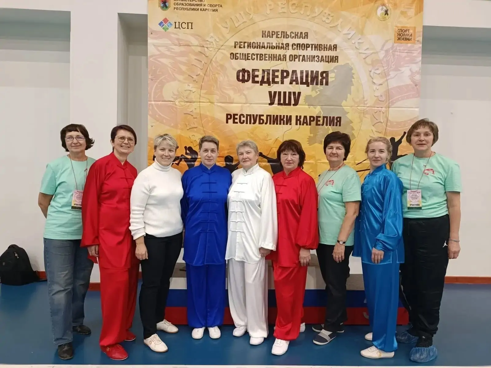 Как петрозаводский клуб единоборств растёт при господдержке