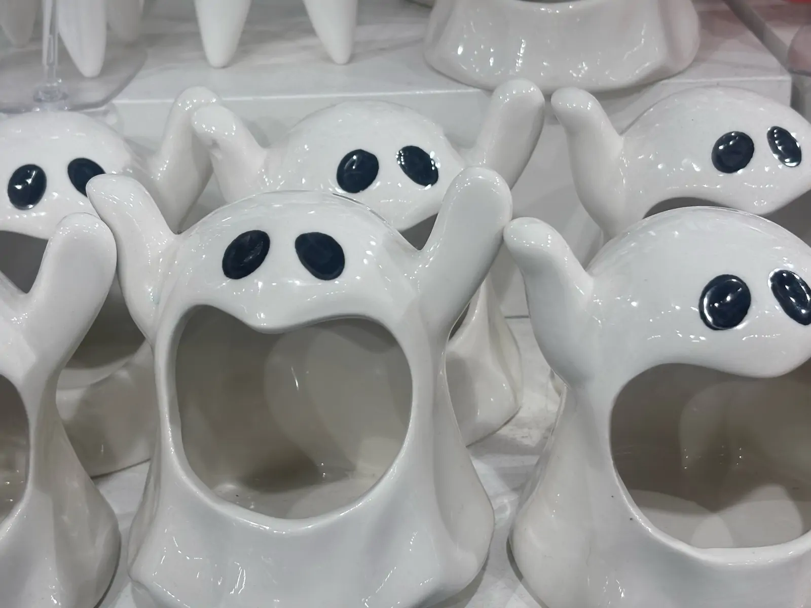 керамические фигурки