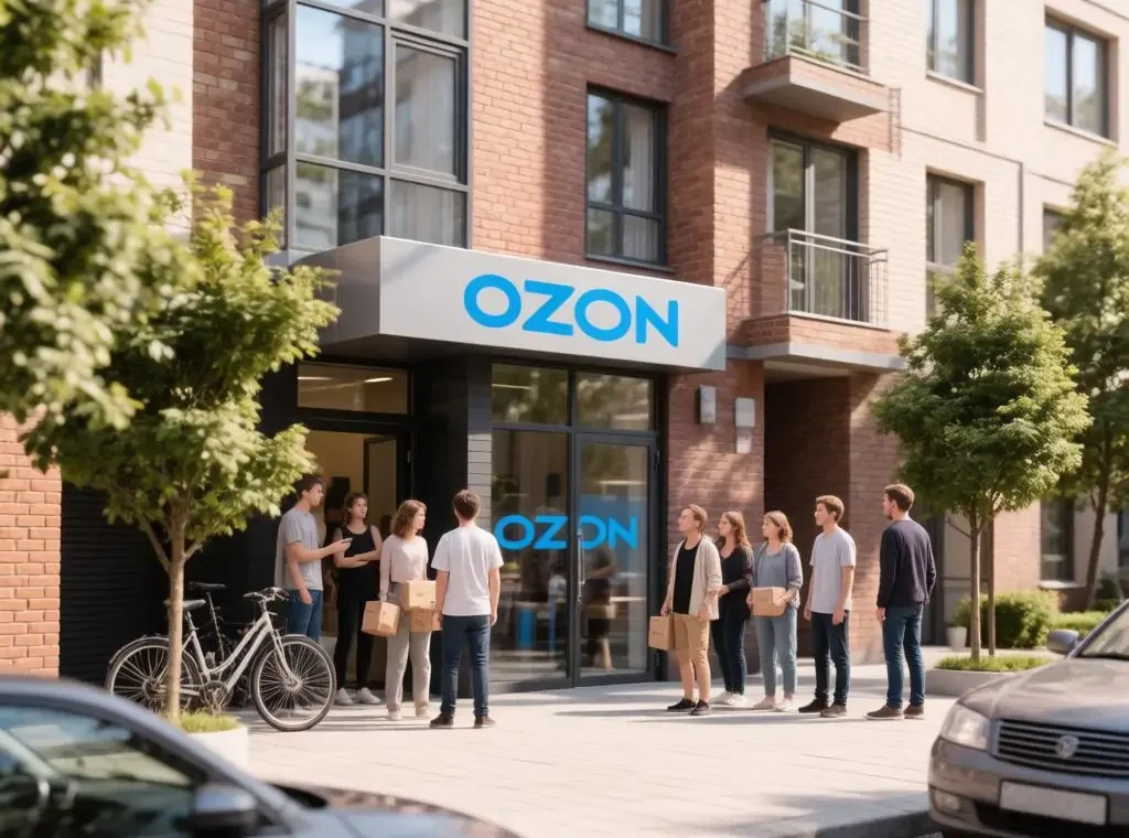 Мишустин одобрил меры поддержки для продавцов на Ozon, которые пострадали из-за атак ВСУ
