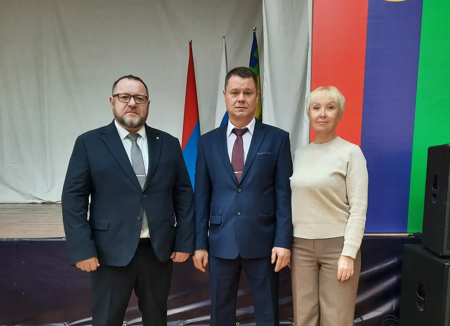 Новый глава Прионежского района избран в Карелии