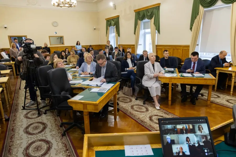 Интрига почти исчерпана: кого выберут спикером в парламенте Карелии?