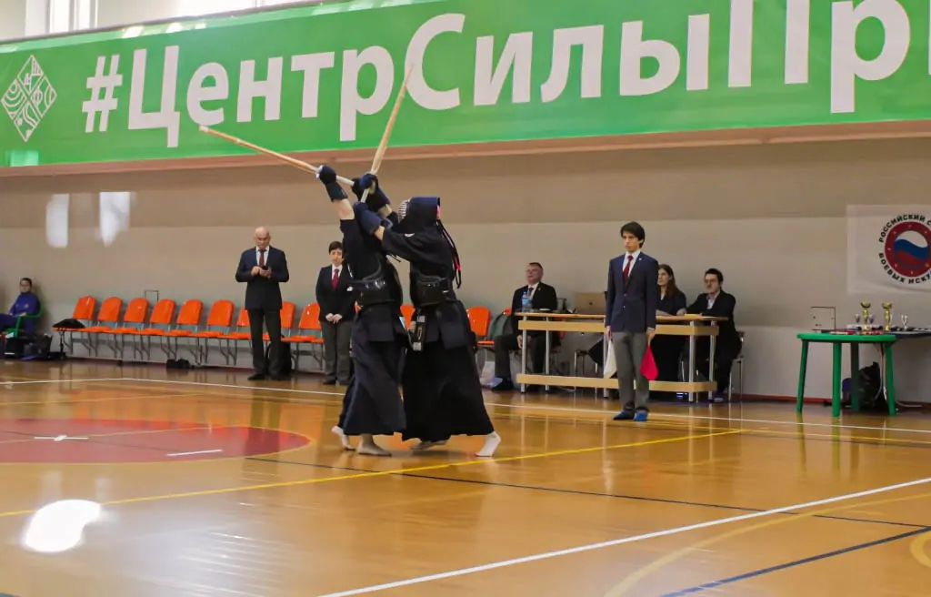 Кендоисты со всего Северо-Запада встретились на чемпионате в Петрозаводске