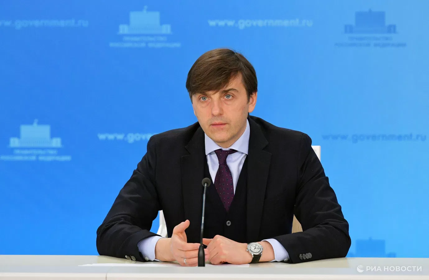 Сергей Кравцов: в России обновят стандарты работы детских садов
