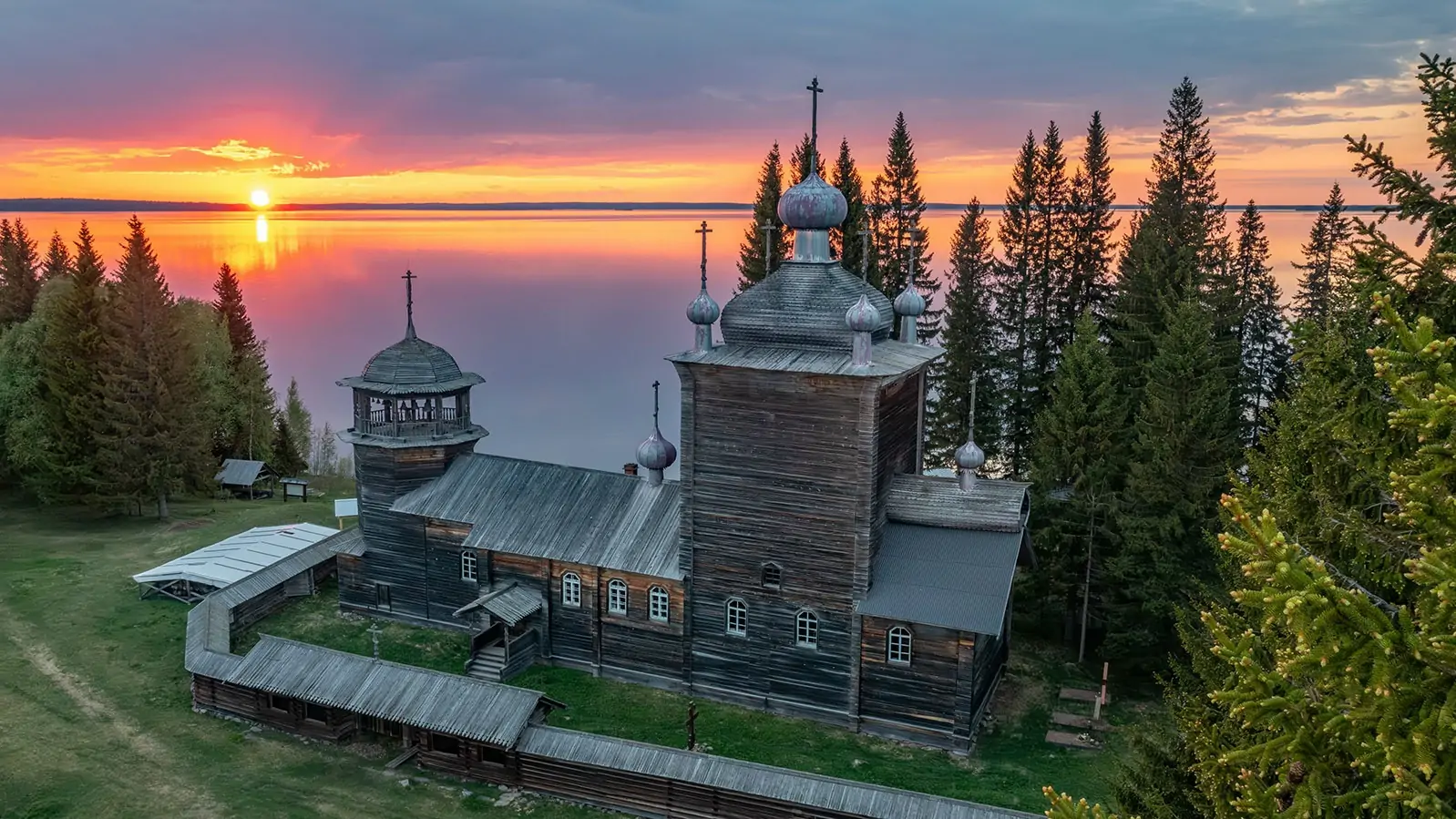 Тест по Карелии: знаток родного края или турист?