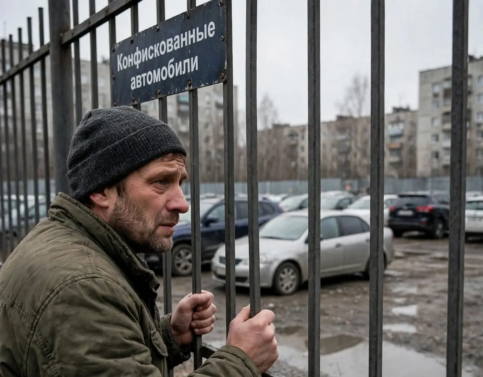 Десятки водителей в Петрозаводске рискуют остаться без машин за пьяную езду