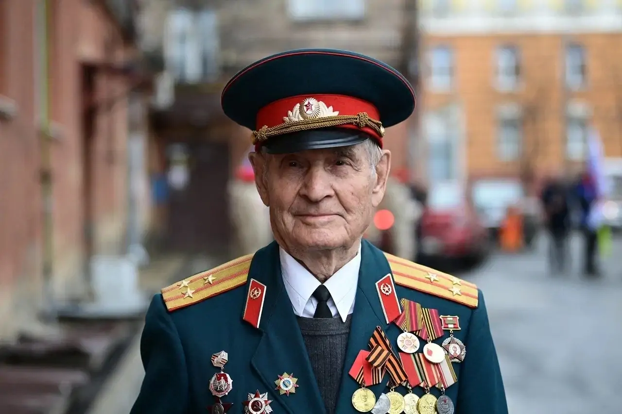 Ветеран Великой Отечественной войны отметил 101-й день рождения в Петрозаводске