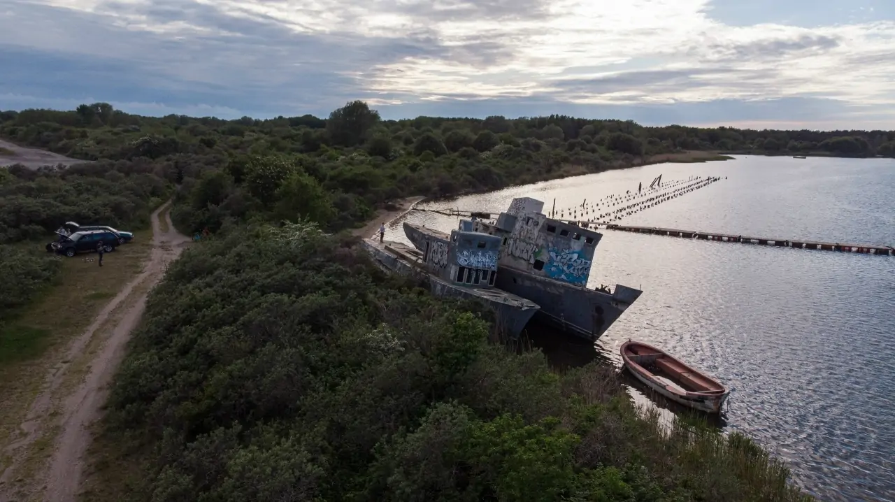 Курьезная «кража» кораблей ВМФ провалилась на Северо-Западе