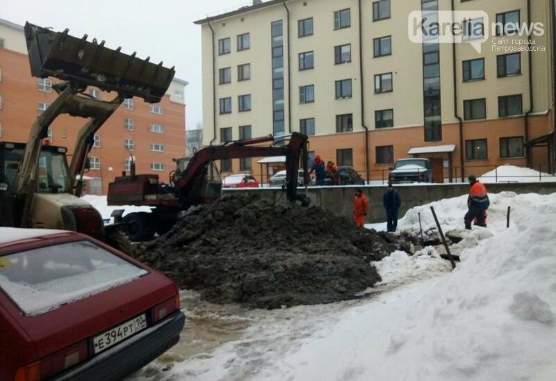 Вода вернулась в дома на Станционной. Но есть нюанс