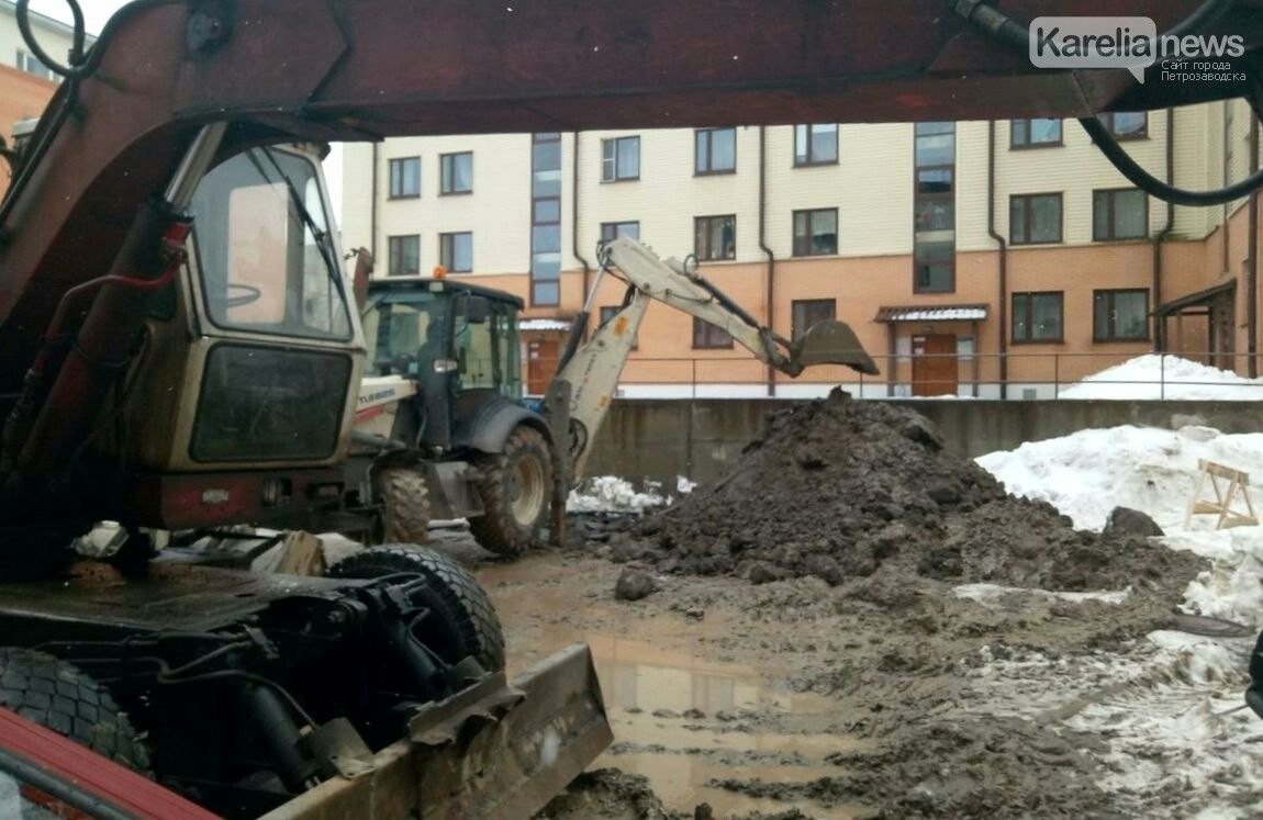 Весна в умирающем Петрозаводске. Новый блог Евгения Белянчикова