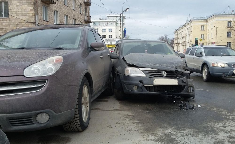 На Лесном сбили пешехода. Две аварии с пострадавшими произошли в Петрозаводске