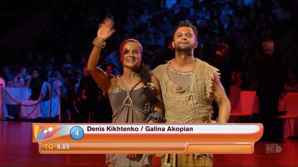 Карельские танцоры завоевали «бронзу» на Чемпионате мира по секвею
