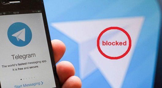 Роскомнадзор попросил суд о немедленной блокировке Telegram