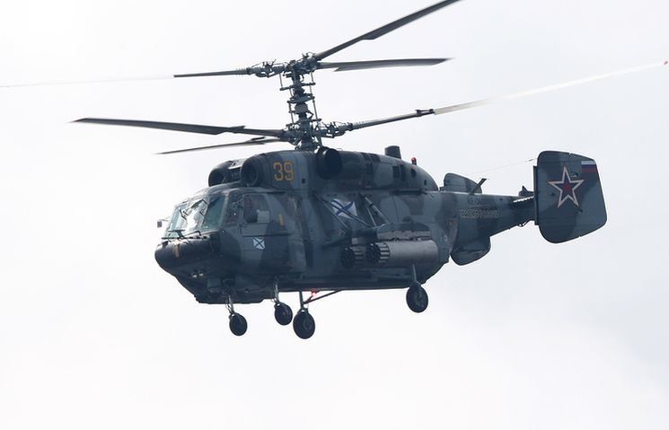 Второй вертолет разбился за сутки в России. Снова есть жертвы