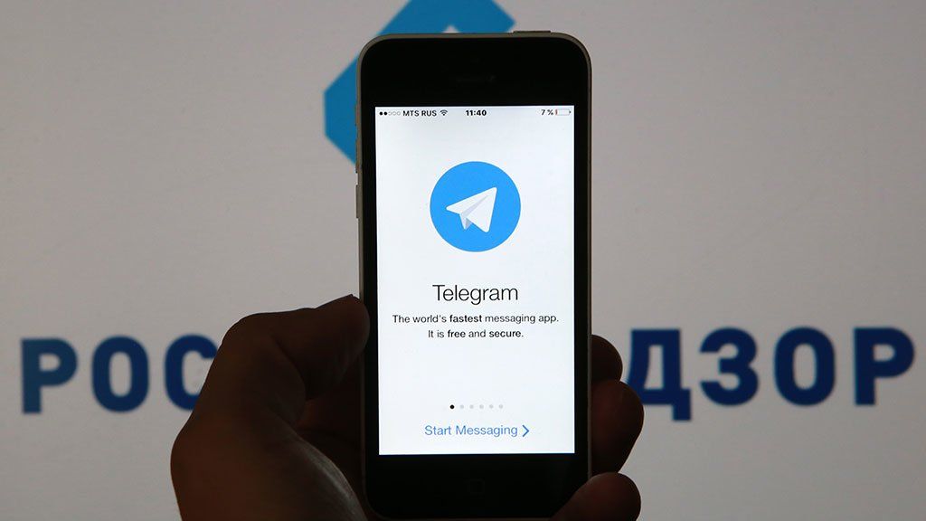 Telegram все: собрали первую реакцию пользователей на блокировку мессенджера