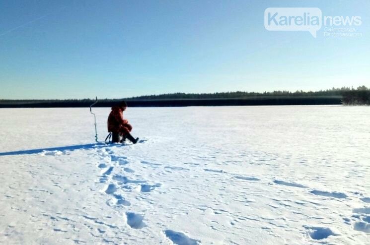 Два человека утонули за неделю в Карелии