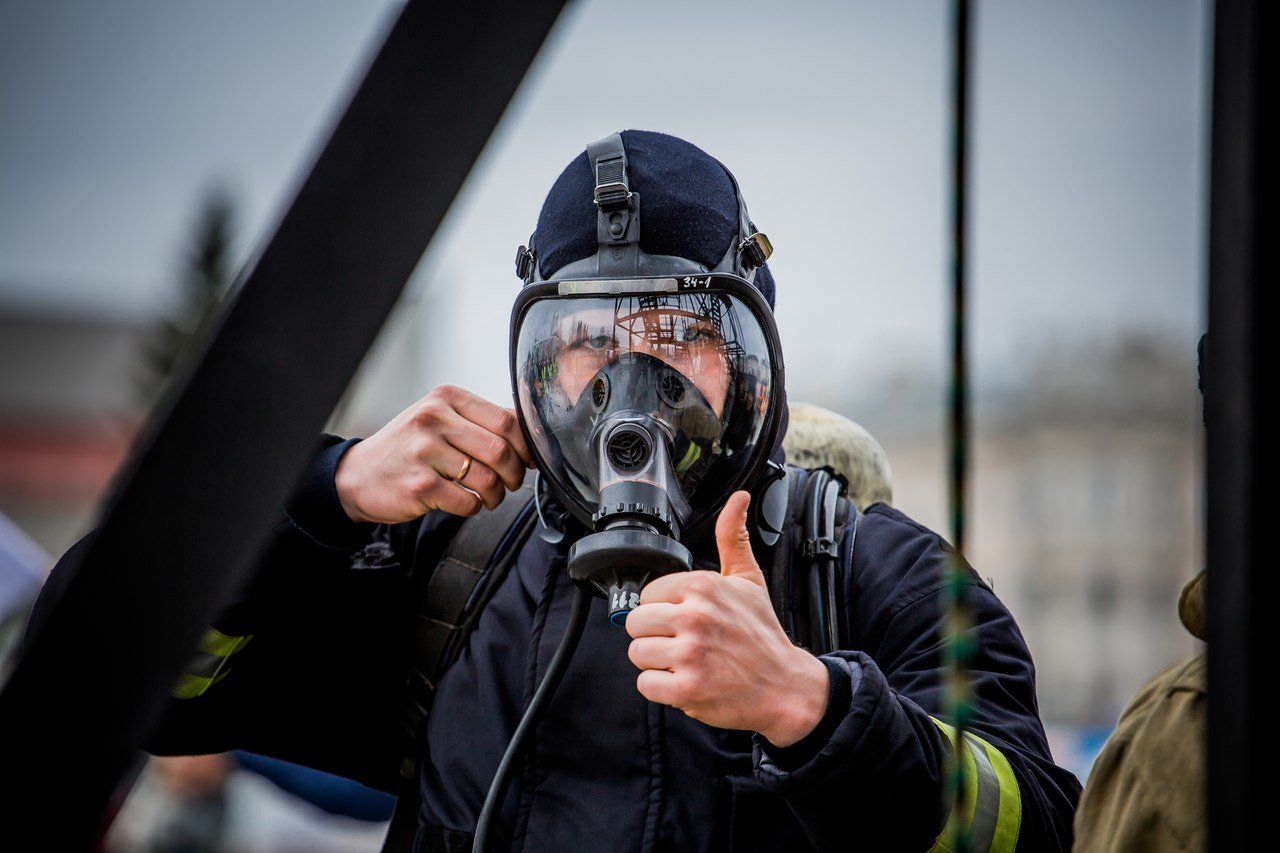 Жители Петрозаводска смогут попробовать себя в роли пожарных
