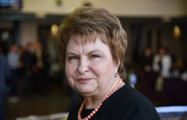 «Треть идет на благотворительность». Валентина Пивненко о доходе за 2017 год