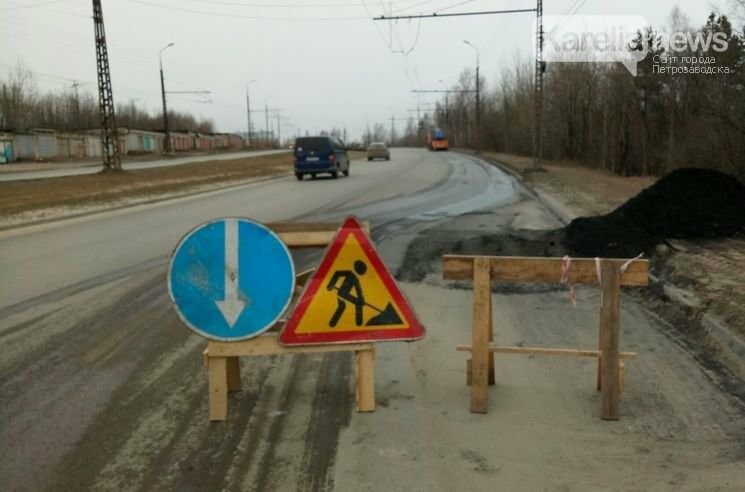 В мэрии рассказали, когда начнется полноценный ремонт дорог