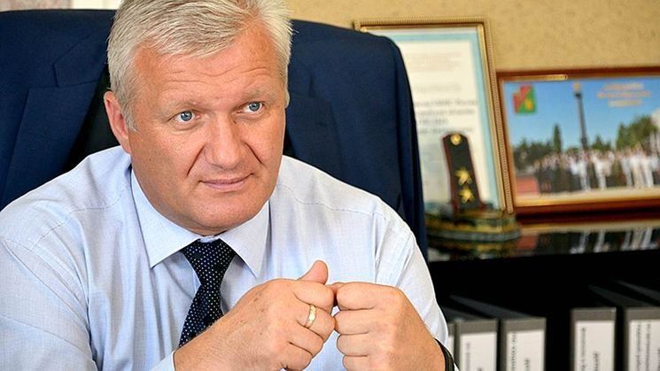 Карельскую налоговую возглавил изгнанный из Старого Оскола бывший мэр