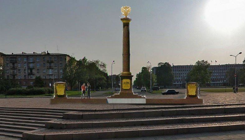 Ирина Мирошник: «Стелы города воинской славы до сих пор нет не из-за денег»