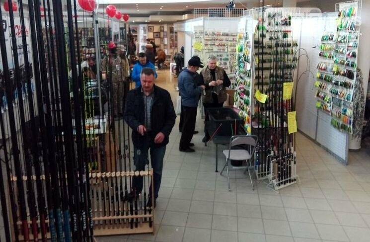 Выставка «Охота. Рыбалка. Туризм- 2018». Тихо, скромно, неинтересно