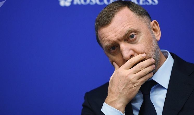 Дерипаска согласился уйти. Теперь с Надвоицкого алюминиевого завода могут снять санкции