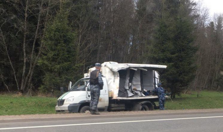 Осужденные из Карелии, которые почти отбыли срок, погибли в ДТП