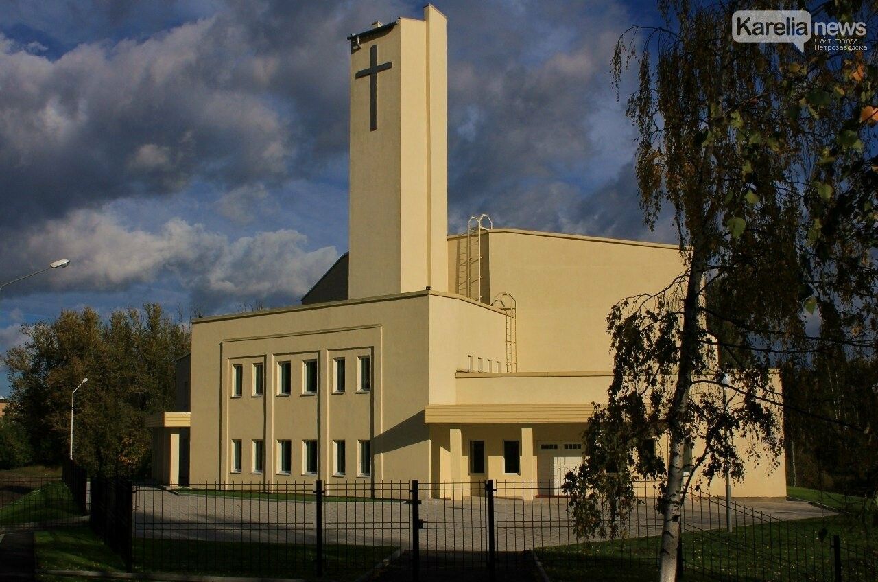 Лютеранская церковь Петрозаводска впервые присоединится к акции «Ночь музеев»