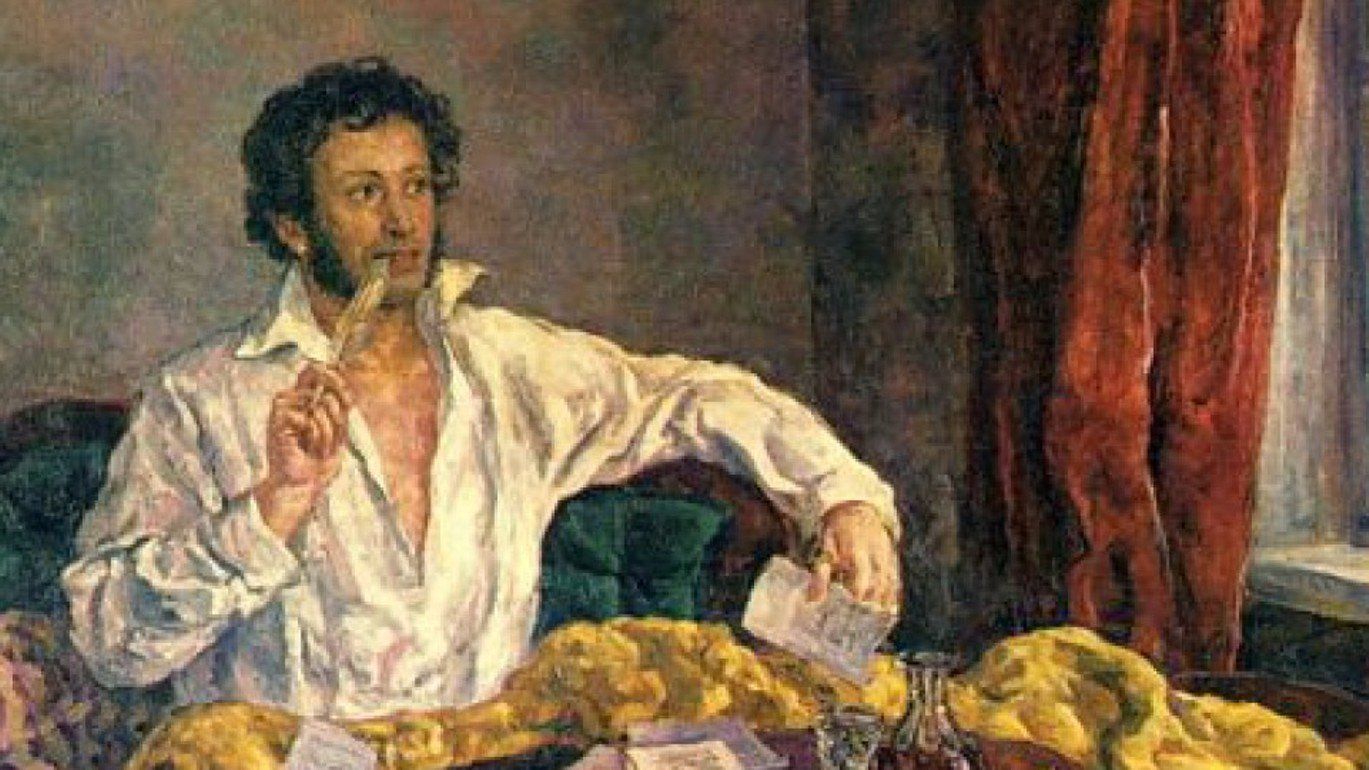 Жителям Карелии предложили поздравить Пушкина с днем рождения
