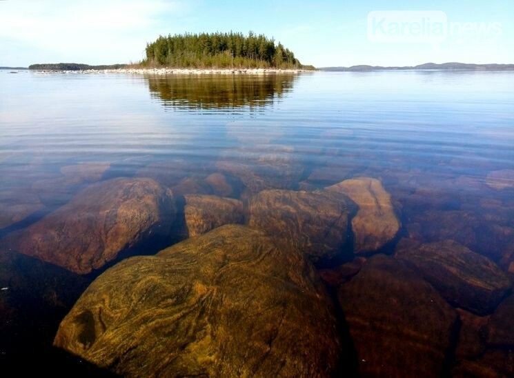 В Карелию возвращается привычная майская погода. А не это вот все