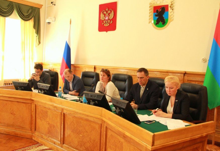 Депутаты поддержали идею главы Карелии о новых наградах