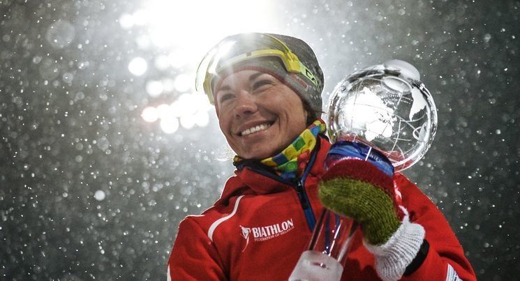 Олимпийская чемпионка приедет в Карелию на забег в горном парке «Рускеала»