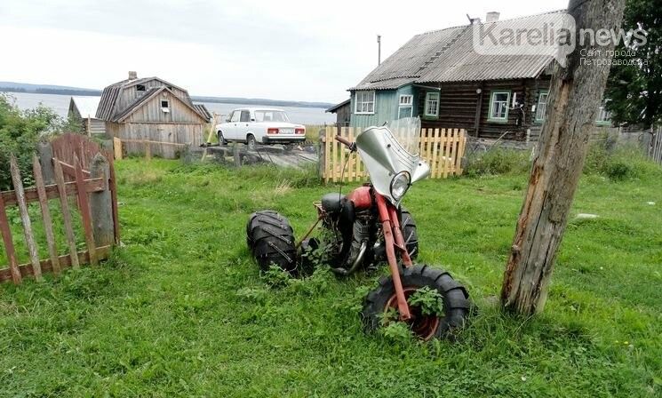 Две России одной страны. Мнение главного редактора