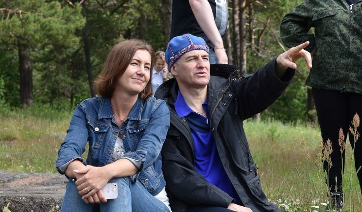 Марина Кабатюк вновь назначена пресс-секретарем главы Карелии