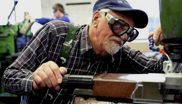 В России с 2019 года повышают пенсионный возраст