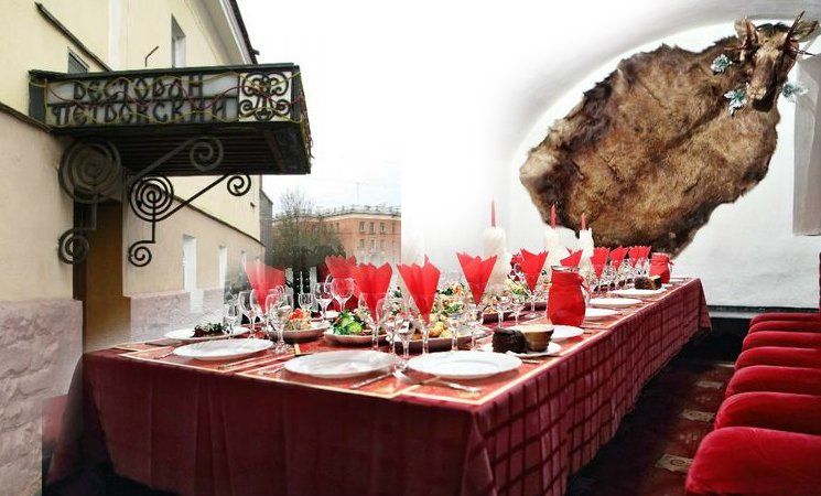 Что может появиться на месте ресторана «Петровский»