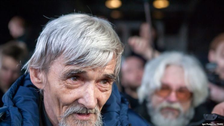 «Я был уверен, что поеду в СИЗО». Историк Дмитриев об отмене оправдательного приговора